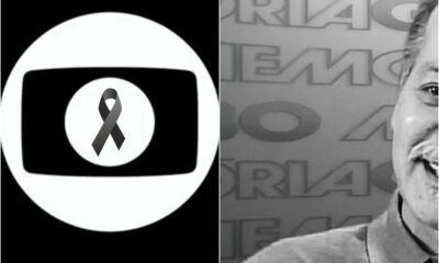 Globo confirma a morte de um dos mais importantes atores