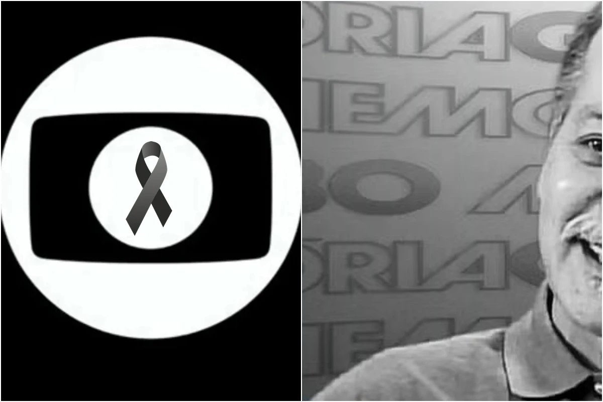 Globo confirma a morte de um dos mais importantes atores