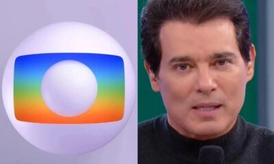 Globo quer Celso Portiolli de qualquer jeito e Eliana deixaria