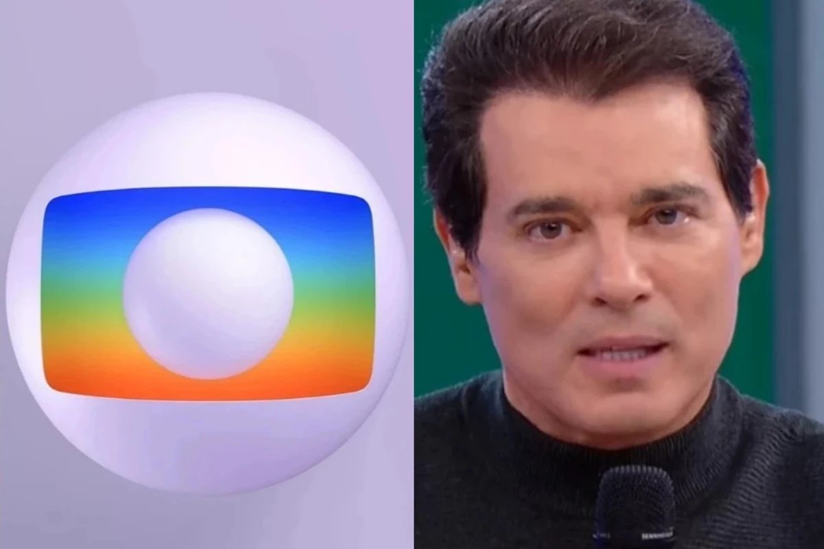 Globo quer Celso Portiolli de qualquer jeito e Eliana