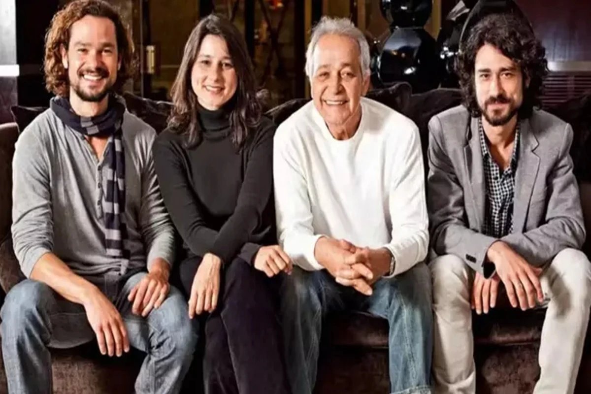 Gracindo Jr morre aos 83 anos e deixa quatro herdeiros