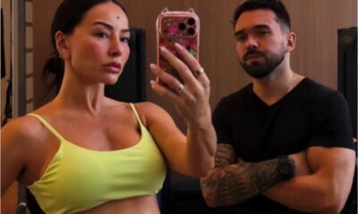 Gravida Sabrina Sato mostra o barrigao nas redes sociais