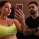 Gravida Sabrina Sato mostra o barrigao nas redes sociais