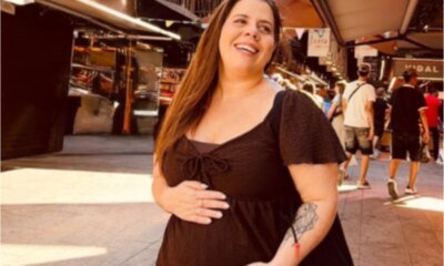 Gravida Tati Machado faz desabafo e confessa culpa apos a