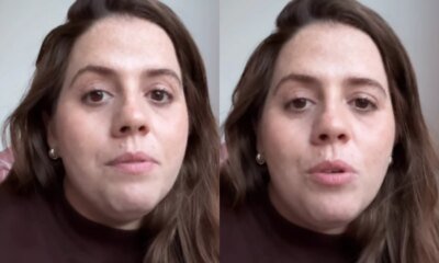 Gravida Tati Machado nao esconde insatisfacao com comentarios a seu