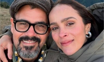 Gravida esposa do ator Juliano Cazarre ja pensa em ter