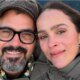 Gravida esposa do ator Juliano Cazarre ja pensa em ter