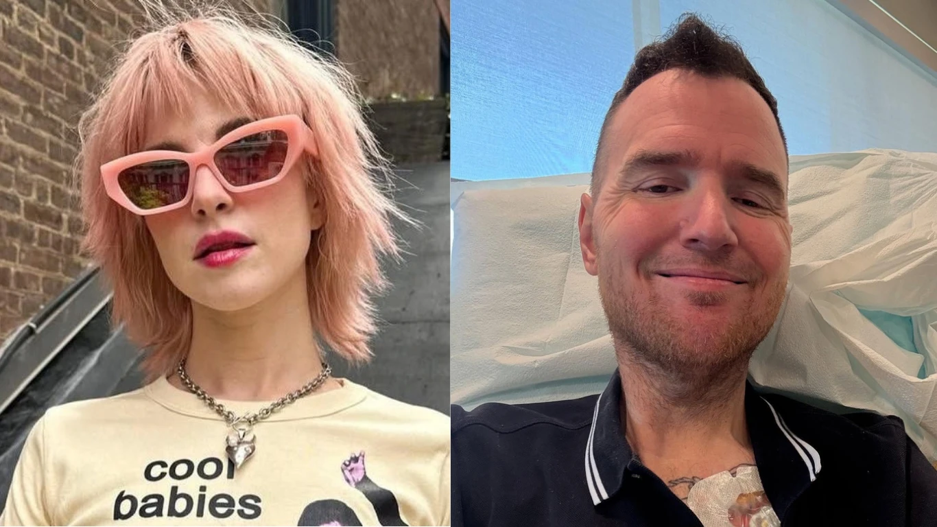 Hayley Williams presta homenagem ao ex marido Chad Gilbert apos.webp