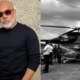 Helicoptero com Rick e localizado apos horas de buscas bombeiros