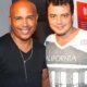 Helicoptero onde estava Rick da dupla com Renner desaparece e