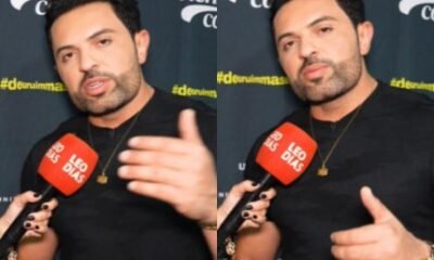 Henrique Casttro revela lado safado em musica e surpreende ao