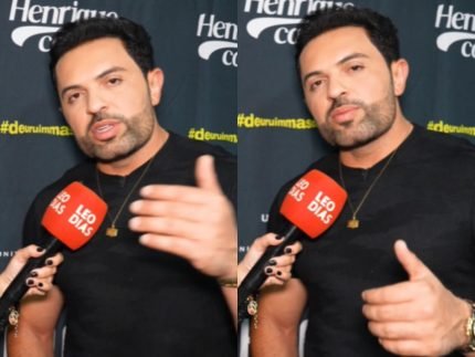 Henrique Casttro revela lado safado em musica e surpreende ao