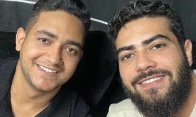 Henrique e Juliano viram alvo de acao milionaria e Justica