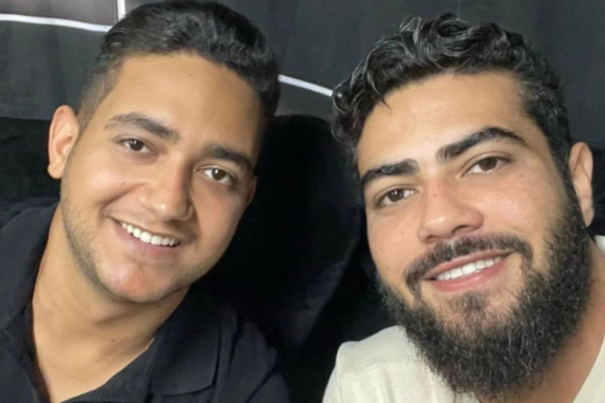 Henrique e Juliano viram alvo de acao milionaria e Justica