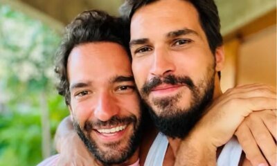 Humberto Carrao se declara publicamente e recebe mensagens de apoio