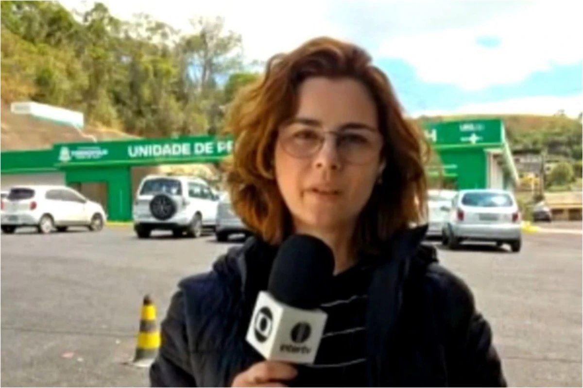 Humilhada em reportagem no hospital reporter da Globo desabafa sobre