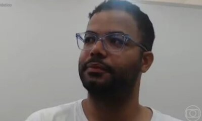 Hytalo Santos usava celular na prisao Governo da Paraiba quebra