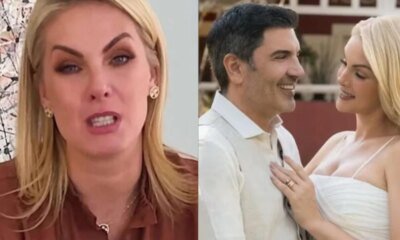 Imprevisto pode atrapalhar casamento de Ana Hickmann e ela faz