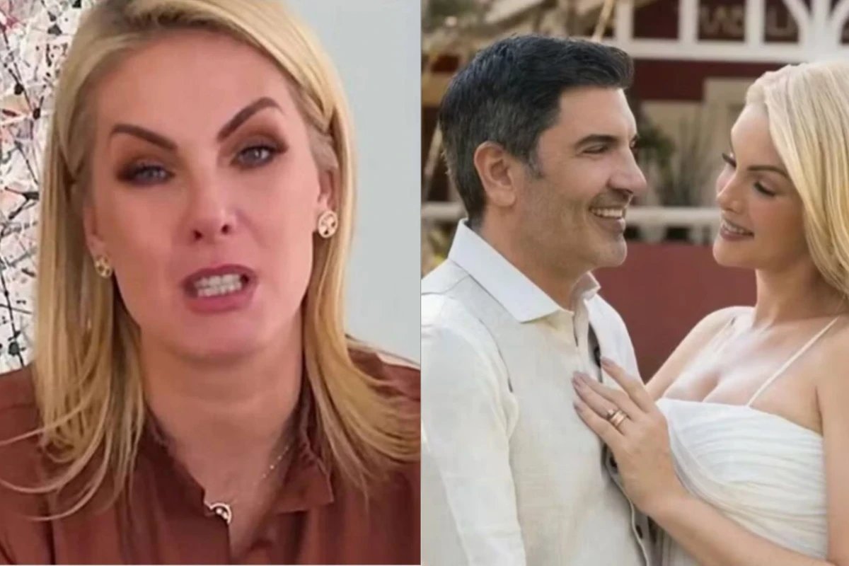 Imprevisto pode atrapalhar casamento de Ana Hickmann e ela faz