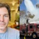 Incendio destroi tudo familia do ator Erik Marmo passa por