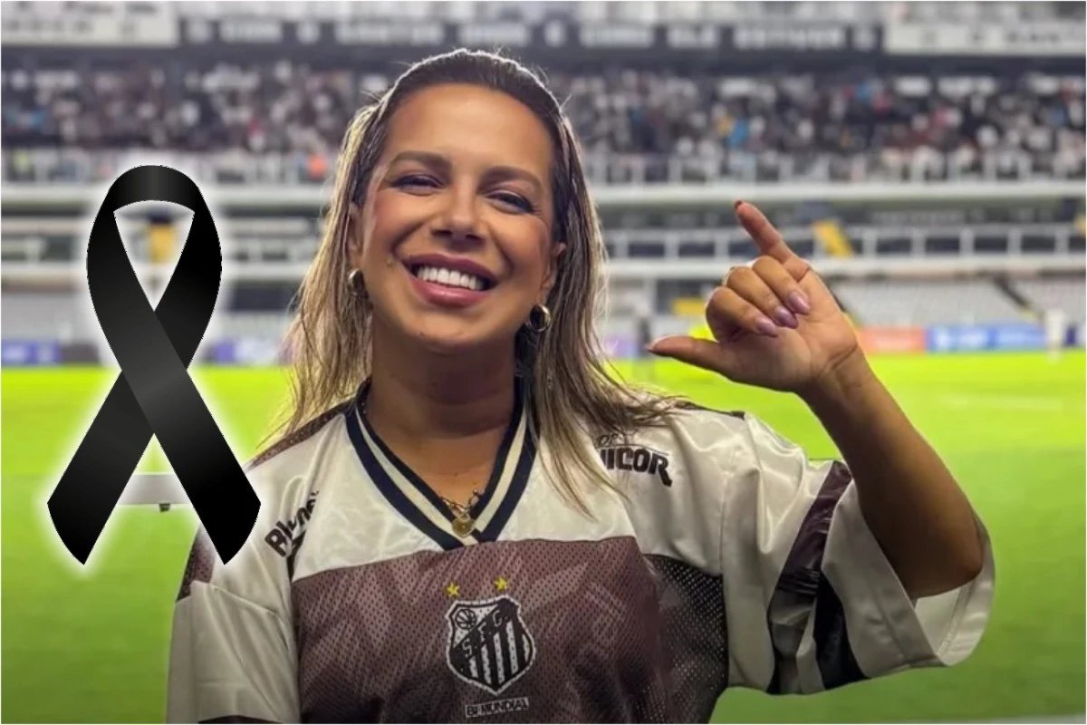 Influenciadora santista falece aos 39 anos apos lutar contra um