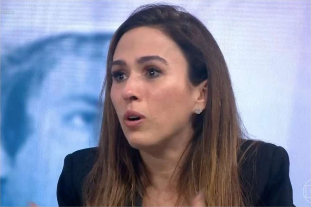 Insonia jogo e confusao a madrugada caotica de Tata Werneck