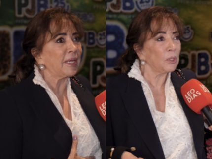 Iris Abravanel confirma volta da dramaturgia do SBT e conta