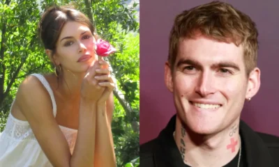 Irma de Presley Gerber falou sobre consequencias do vicio.webp