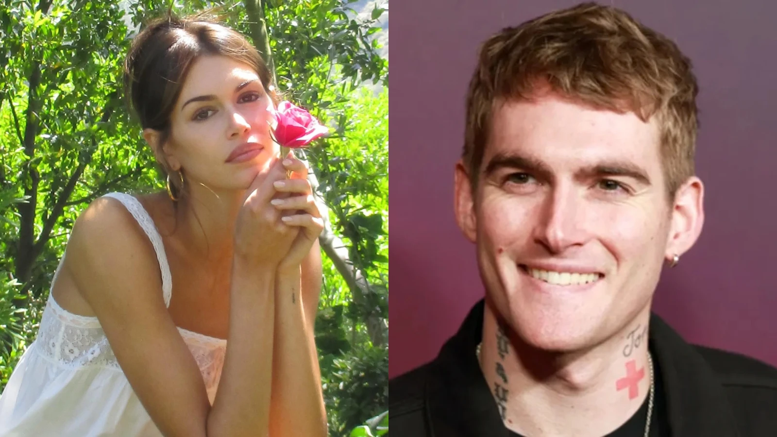 Irma de Presley Gerber falou sobre consequencias do vicio.webp