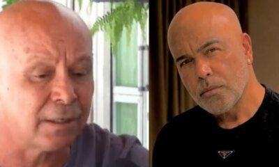 Irmao de Rick revela atitude de cantor antes de acidente