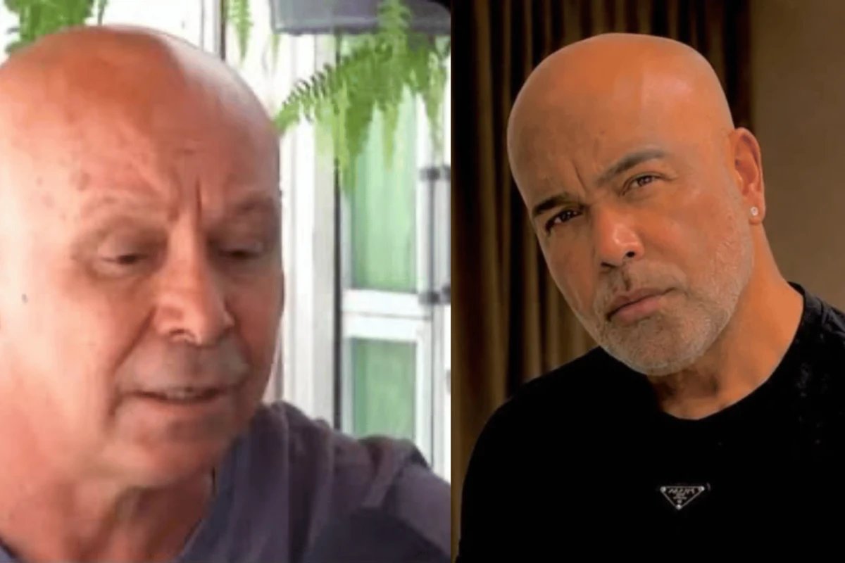 Irmao de Rick revela atitude de cantor antes de acidente