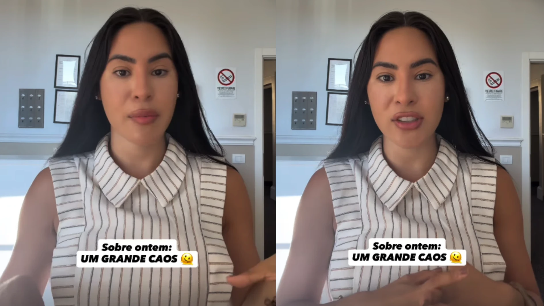 Isabelle Nogueira relata perrengue com vulcao na Italia Grande.webp