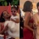 Iza celebra 36 anos com festao e muita danca ao