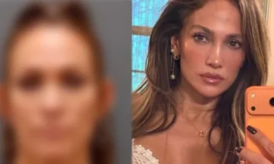 Jennifer Lopez foi presa Foto de detenta causa confusao.webp