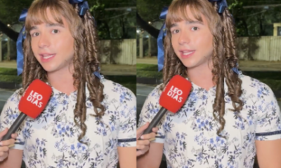 Joao Victor Goncalves fala de apoio que recebeu em episodio