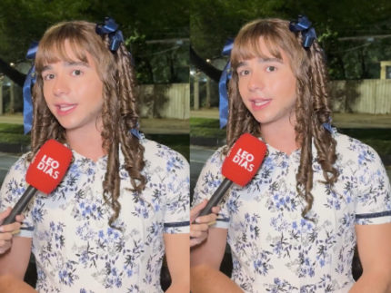 Joao Victor Goncalves fala de apoio que recebeu em episodio