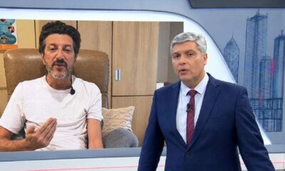 Joel Datena entra ao vivo com o Brasil Urgente e