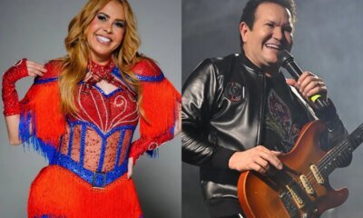 Joelma e Ximbinha enfrentam divida de quase R 700 mil