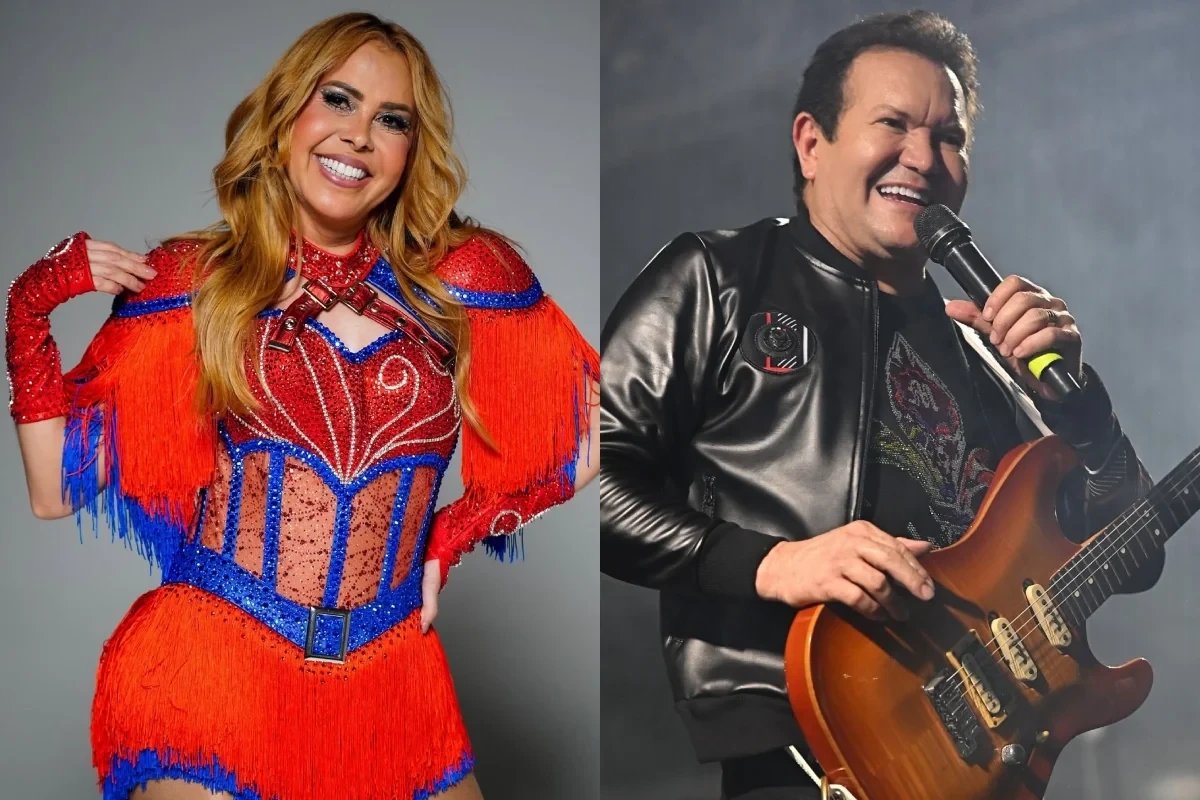 Joelma e Ximbinha enfrentam divida de quase R 700 mil