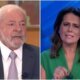 Jornalista da Band confronta Lula cara a cara ‘Fake news