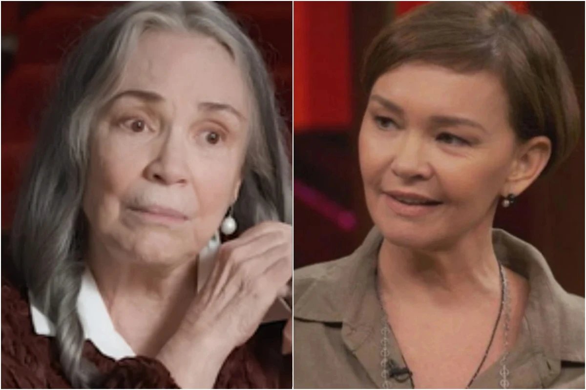 Julia Lemmertz fala sobre posicoes politicas de Regina Duarte ‘Acho