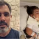 Juliano Cazarre atualiza estado de saude da filha Maria.webp