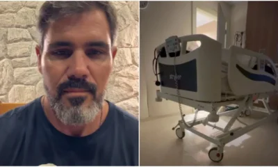 Juliano Cazarre diz que saude da filha piorou na.webp
