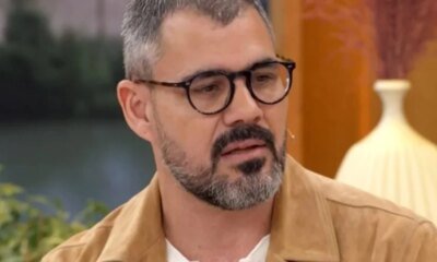 Juliano Cazarre retorna como Adauto em Avenida Brasil 2 mas