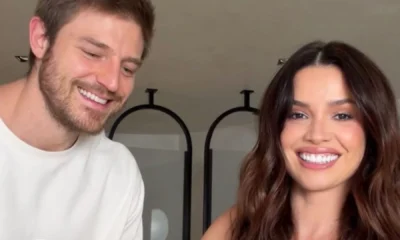 Juliette revela que chorou ao provar vestido de noiva.webp