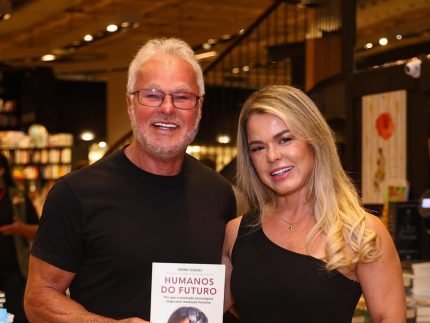 Kadu Moliterno diz o que pensa sobre esposa produzir conteudo