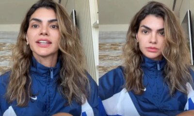 Kelly Key abre o jogo sobre padrao de beleza que