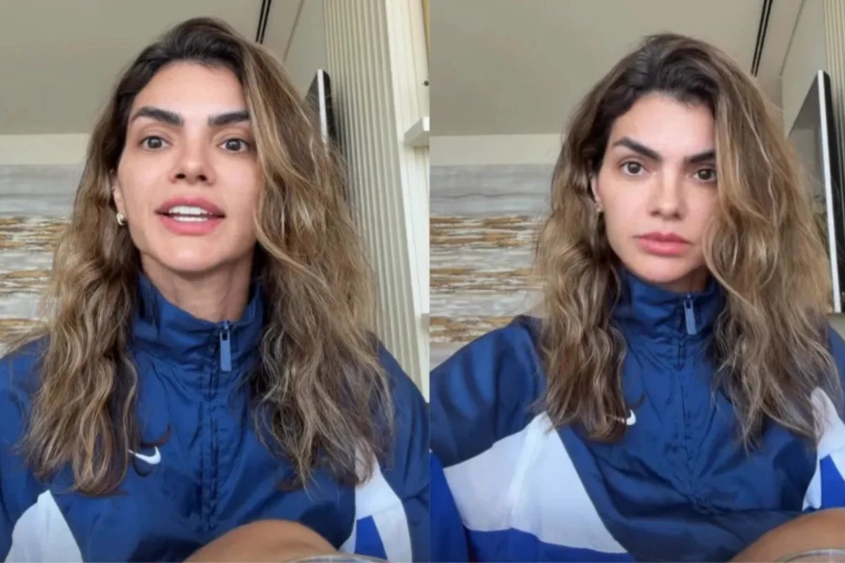 Kelly Key abre o jogo sobre padrao de beleza que