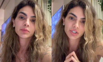 Kelly Key conta que cursa duas faculdades EAD e explica