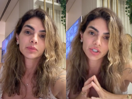 Kelly Key conta que cursa duas faculdades EAD e
